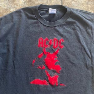 Vintage 2005 AC/DC T-shirt XLarge